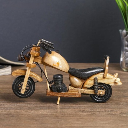 Cувенир "Ретро мотоцикл"